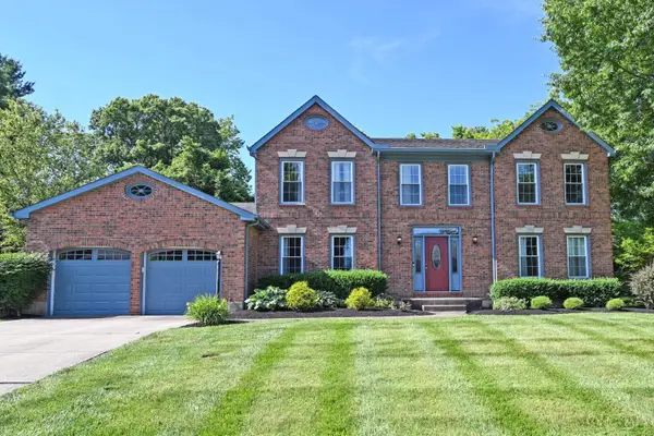 7463 Kingston Hill Court, Cincinnati, OH 45255