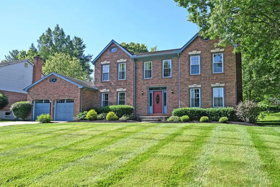 7463 Kingston Hill Court, Cincinnati, OH 45255 - #2