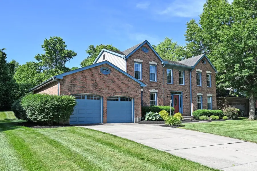 7463 Kingston Hill Court, Cincinnati, OH 45255 - #3