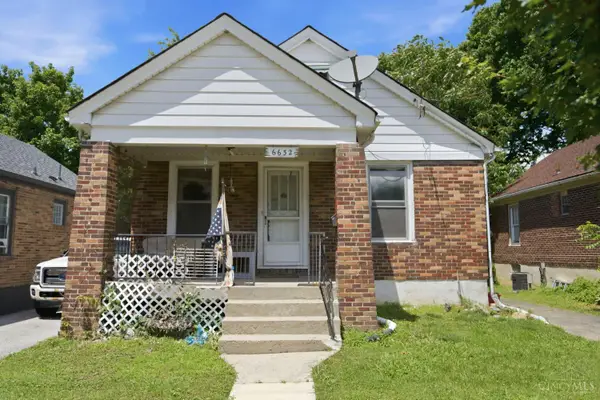 6632 Cambridge Avenue, Columbia Twp, OH 45227