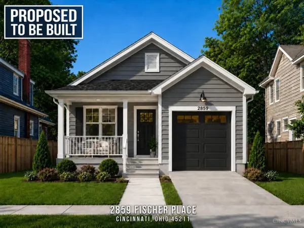 2859 Fischer Place, Cincinnati, OH 45211