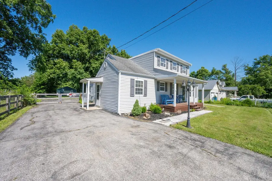 5969 Newtonsville Hutchinson Road, Wayne, OH 45103 - #3