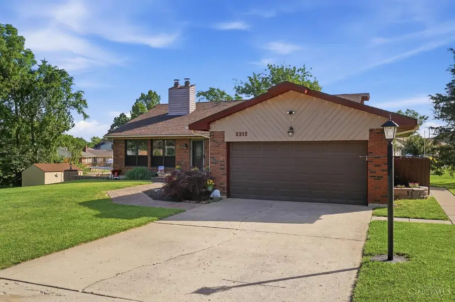 2312 Bevington Lane, Hamilton, OH 45013 - #2