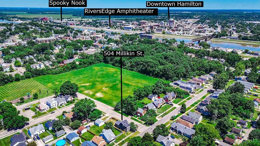 504 Millikin Street, Hamilton, OH 45013 - #3