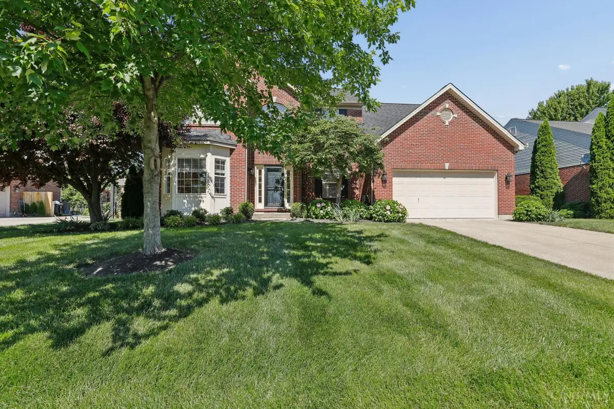 7665 Hunt Club Drive, Deerfield, OH 45040 - #1