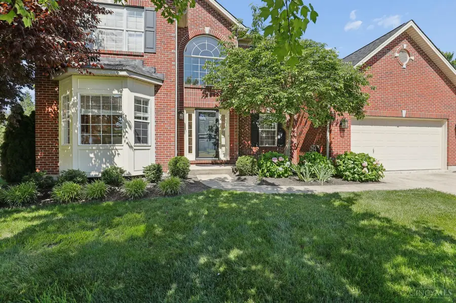 7665 Hunt Club Drive, Deerfield, OH 45040 - #2