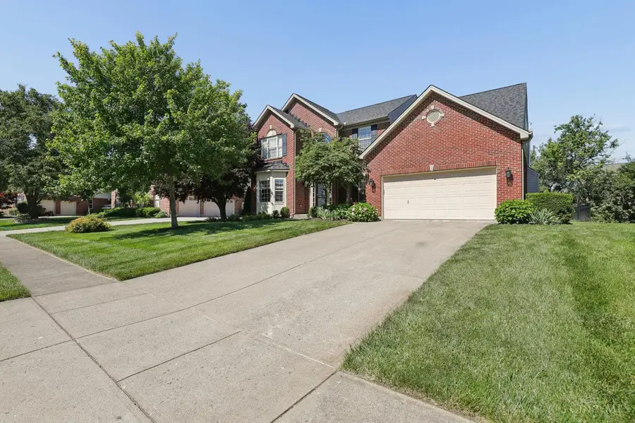 7665 Hunt Club Drive, Deerfield, OH 45040 - #3