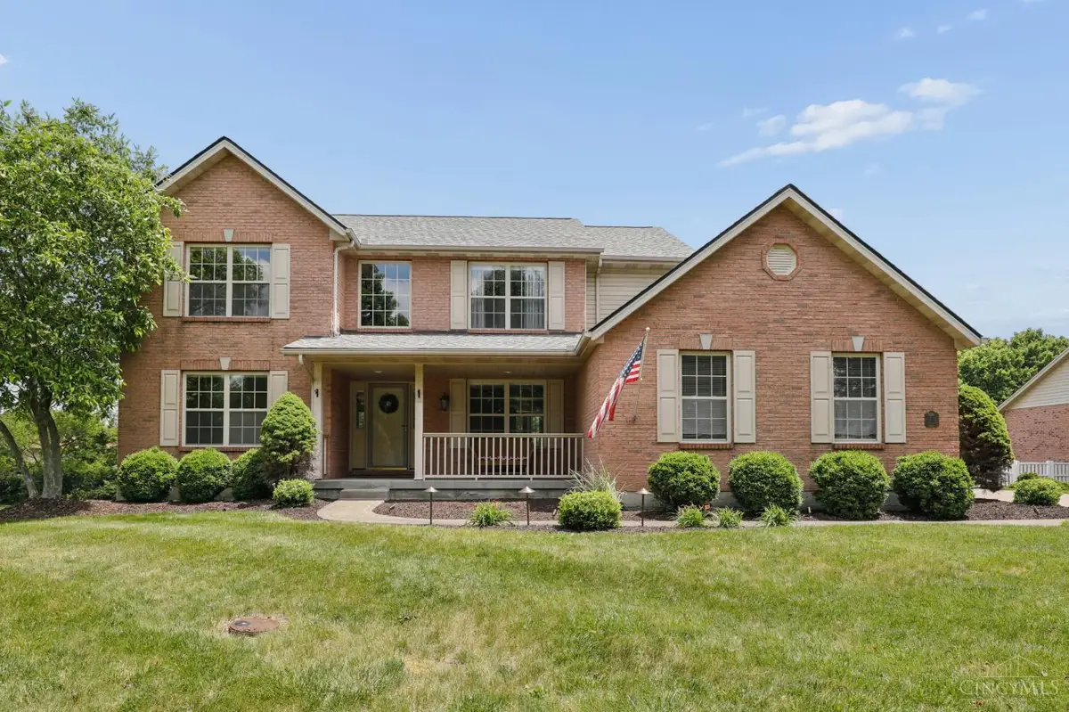 8046 Logan Ridge Drive, West Chester, OH 45069 - #1