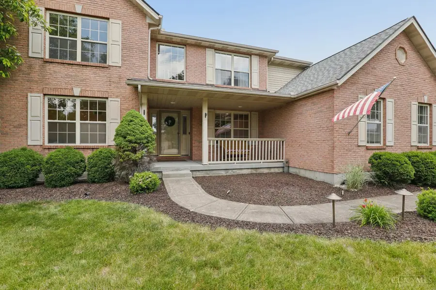 8046 Logan Ridge Drive, West Chester, OH 45069 - #3