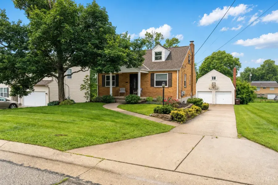 271 Ihle Drive, Delhi Hills, OH 45238 - #2