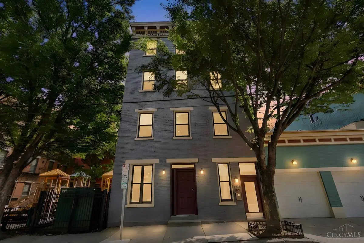 1412 Republic Street #401, Cincinnati, OH 45202 - #1