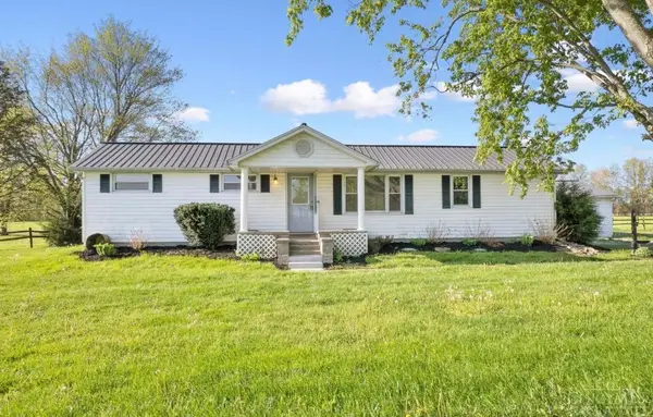 220 Greenbush Road, Highland, OH 45154