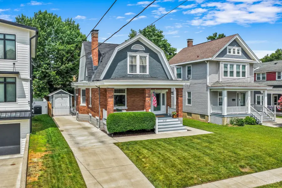 4127 Thirty Third Avenue, Cincinnati, OH 45209 - #3