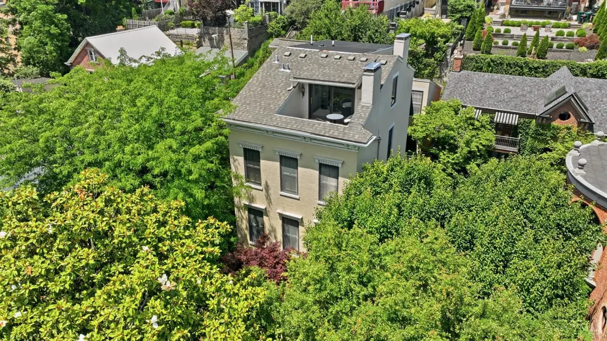 548 Liberty Hill, Cincinnati, OH 45202 - #1
