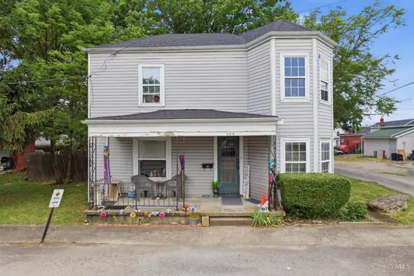 306 S Pleasant Street, Georgetown, OH 45121