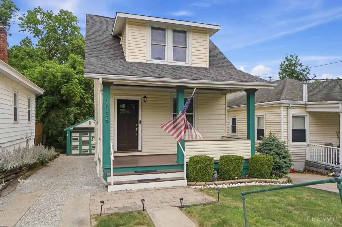 3926 Oakpark Place, Cincinnati, OH 45209 - #1