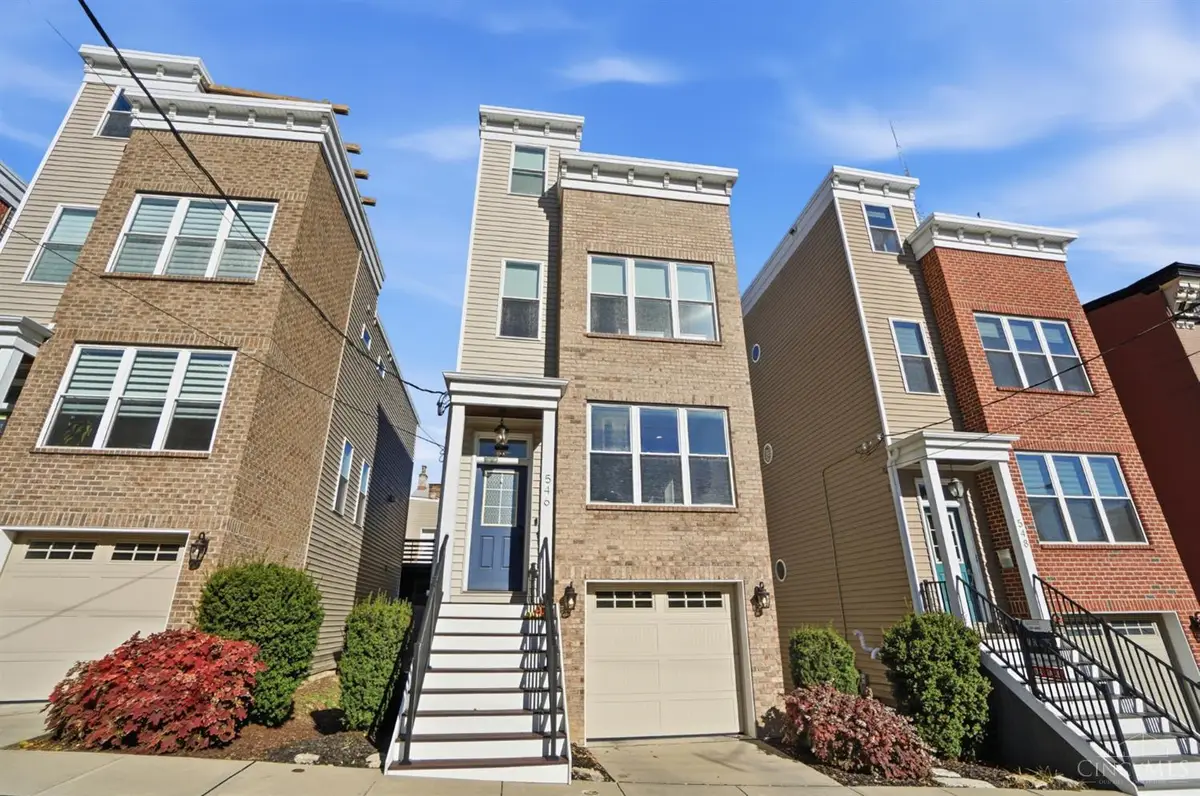 546 Slack Street, Cincinnati, OH 45202 - #1