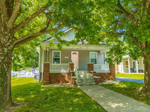 412 E South, West Union, OH 45693