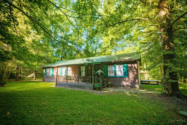 529 Drake Cemetery Road, Stout, OH 45684