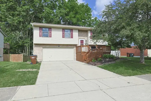 2708 Bradford Drive, Middletown, OH 45044