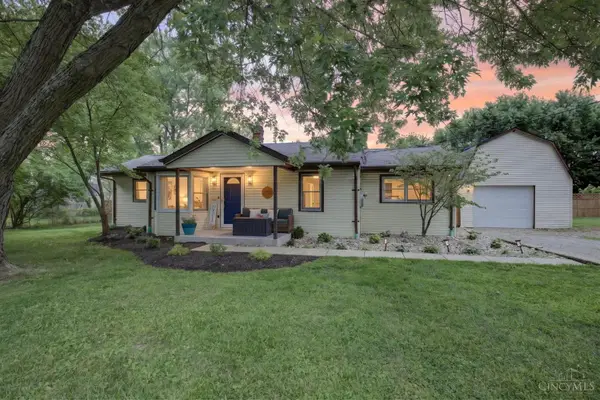 2702 N Pierson Road, Reily Twp, OH 45056