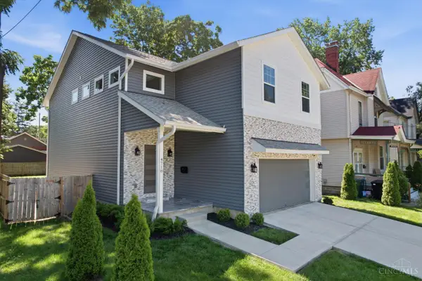4718 Ward Street, Cincinnati, OH 45227