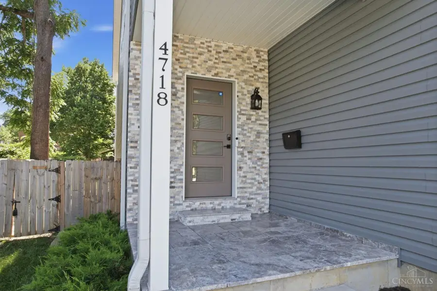 4718 Ward Street, Cincinnati, OH 45227 - #2
