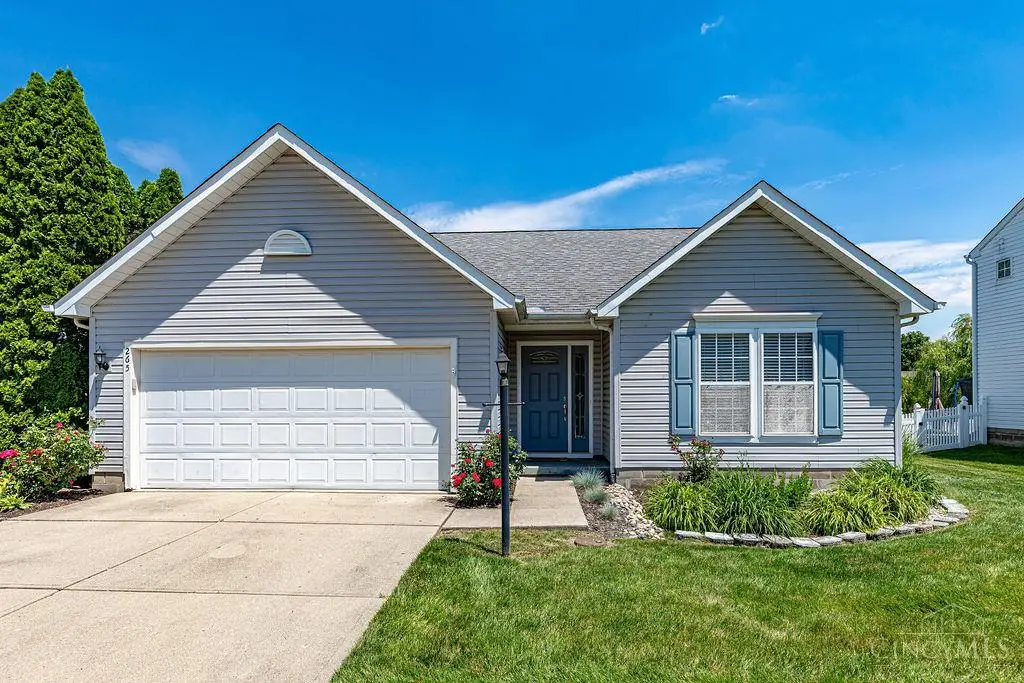 265 Easton Manor Drive, Monroe, OH 45050 - #1