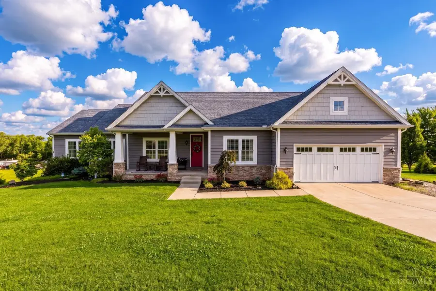 1912 Jesse Drive, Hanover, OH 45013 - #2