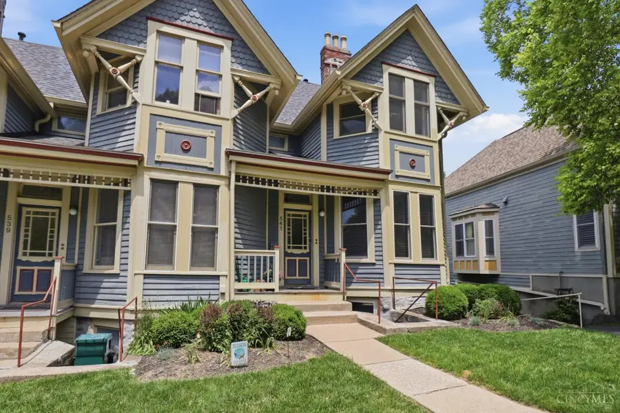 541 Tusculum Avenue #1, Cincinnati, OH 45226 - #3