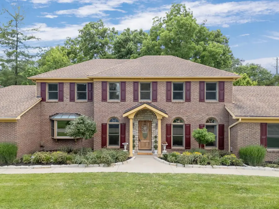 9943 Huntersrun Lane, Symmes, OH 45242 - #3