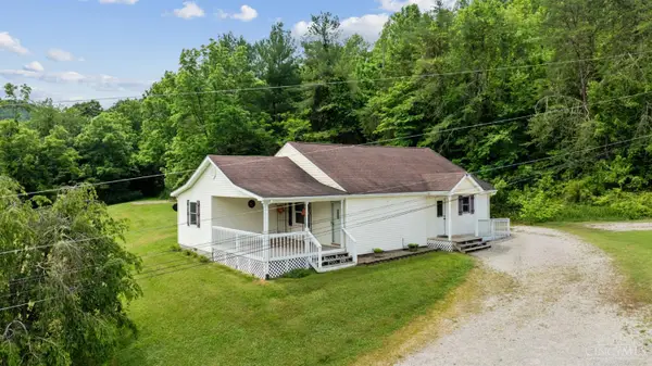 12700 State Route 348, Jefferson Twp, OH 45657