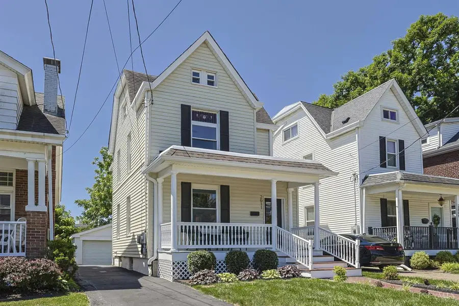 2611 Marsh Avenue, Norwood, OH 45212 - #2