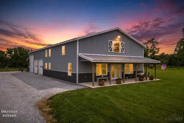 8618 Five Points Fincastle Road, Eagle Twp, OH 45171