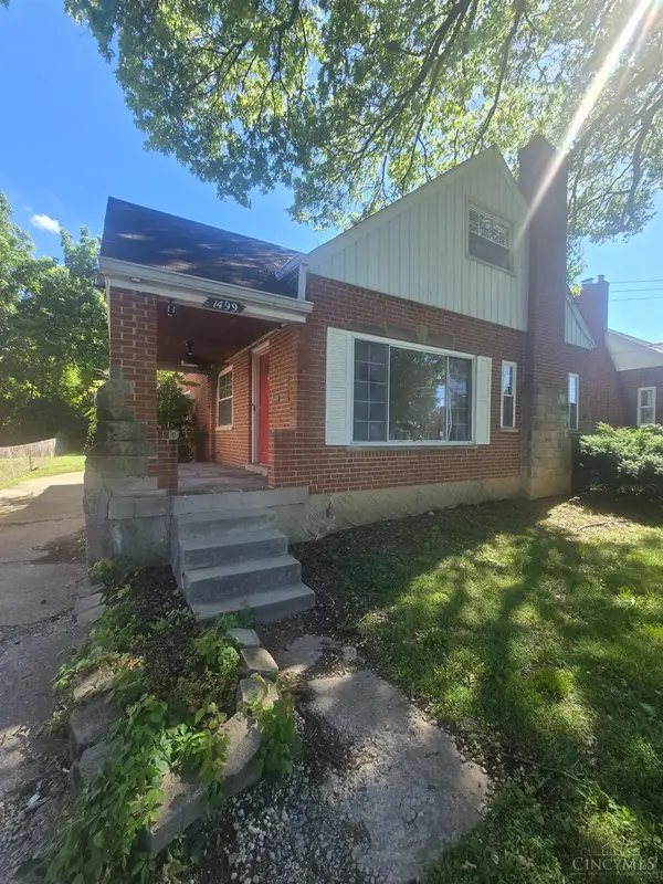 1499 Clovernoll Drive, Cincinnati, OH 45231