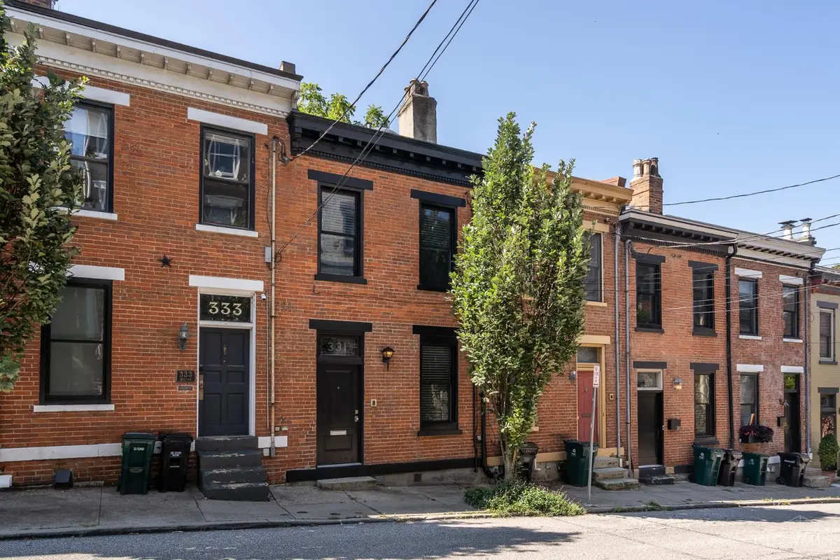 331 Milton Street, Cincinnati, OH 45202 - #1