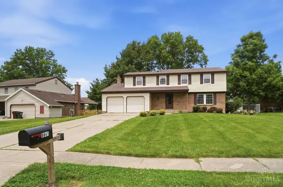 9641 Whippoorwill Lane, Mason, OH 45040 - #3