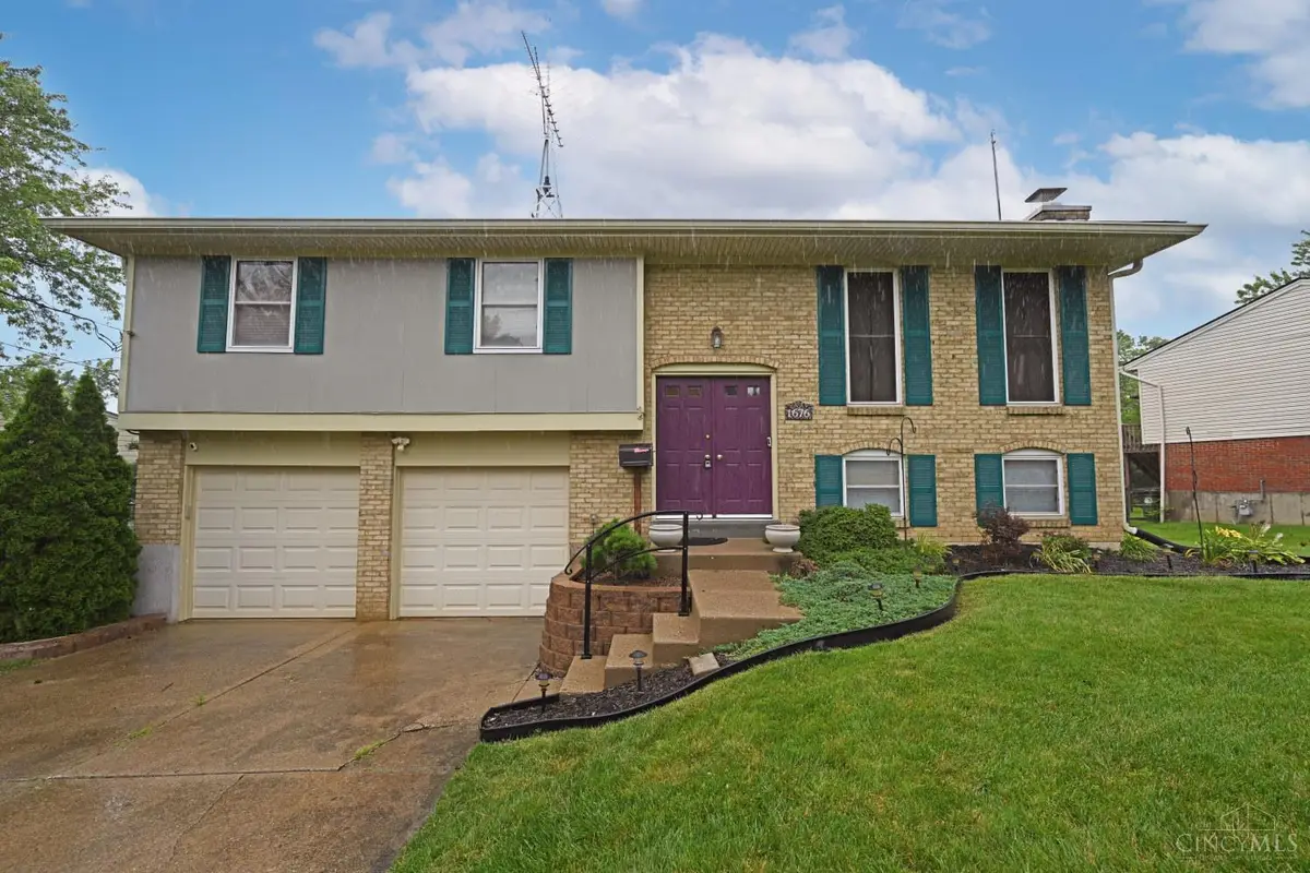 1676 Fellsmere Lane, Pleasant Run Farm, OH 45240 - #1