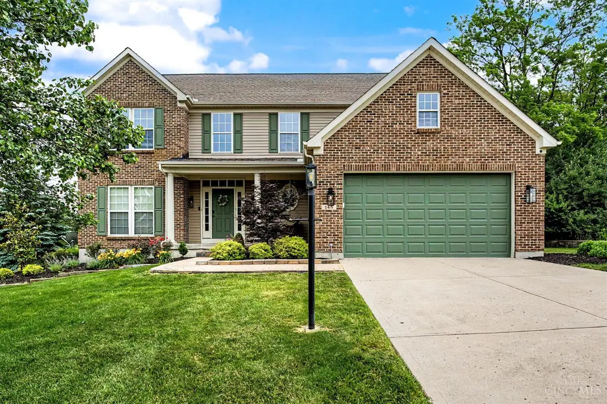 145 Stanton Drive, Springboro, OH 45066 - #1