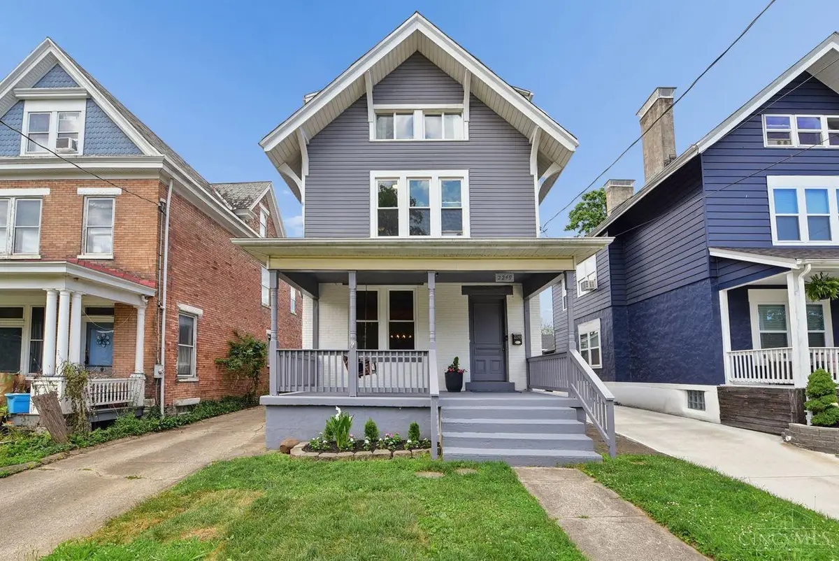 2249 Monroe Avenue, Cincinnati, OH 45212 - #1