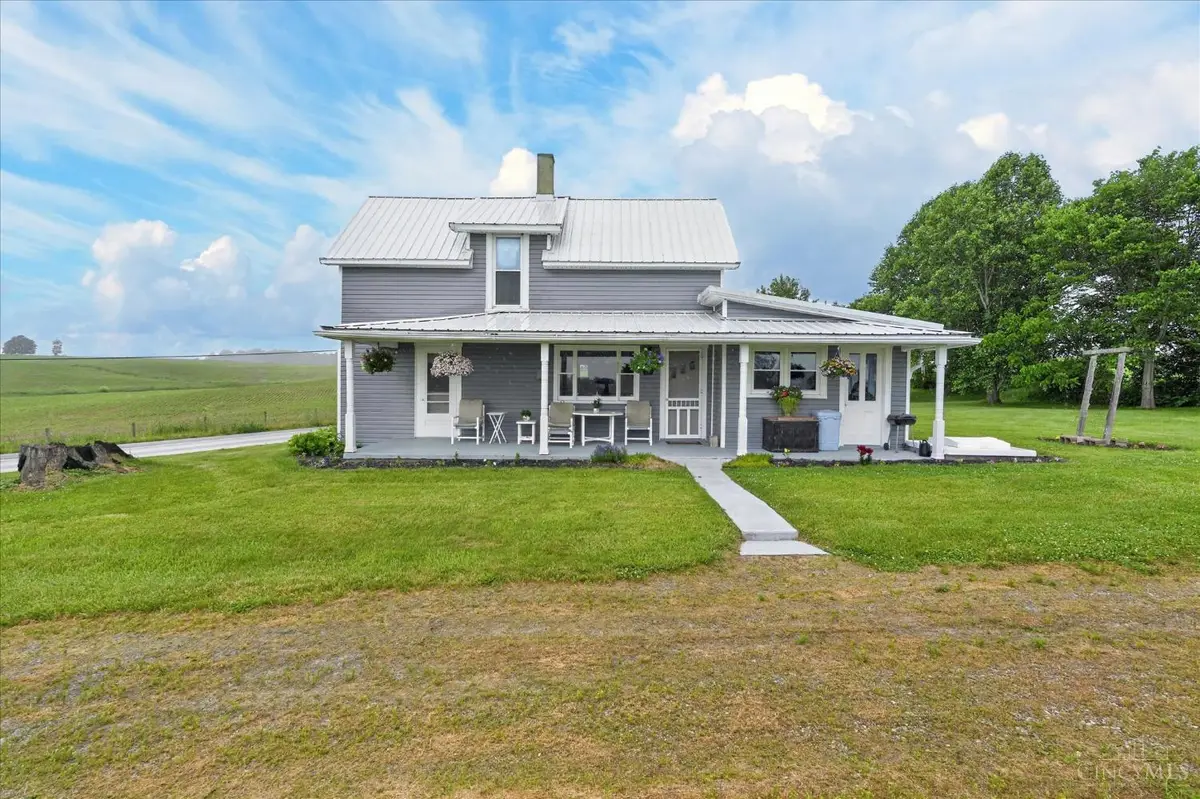10591 E Prospect Road, Marshall, OH 45133 - #1