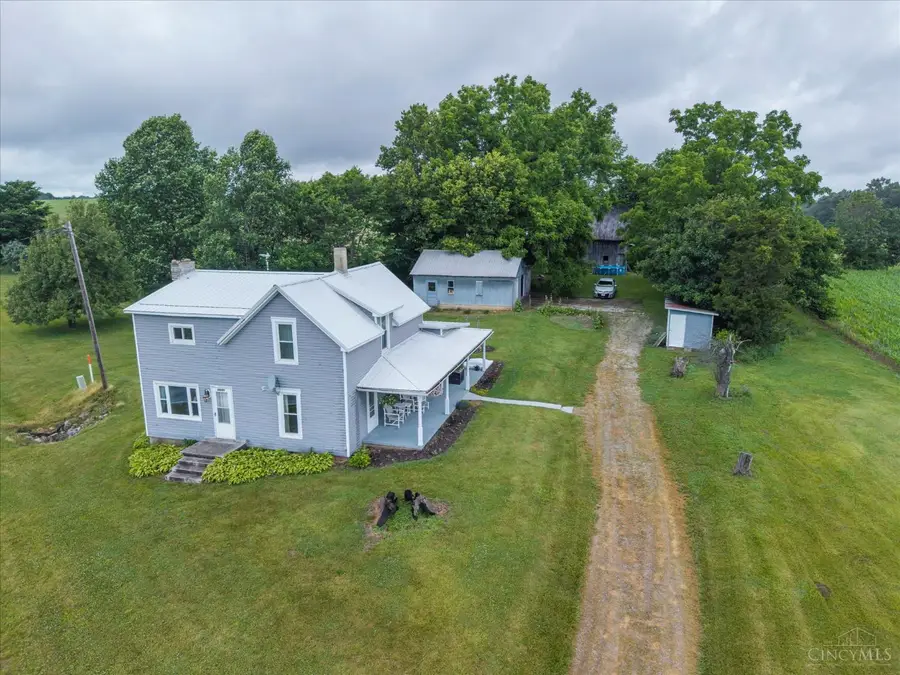 10591 E Prospect Road, Marshall, OH 45133 - #3