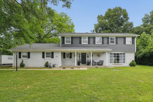 111 Beacon Hill Drive, Pike Twp, OH 45154
