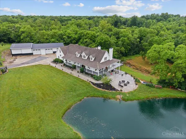2972 Lucas Road, Clark Twp, OH 45130