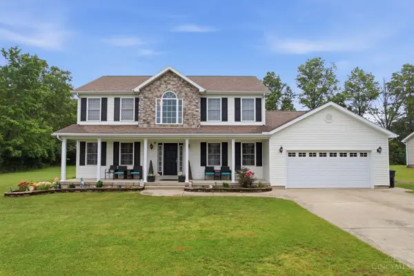 130 Willow Run Road, Mt Orab, OH 45154