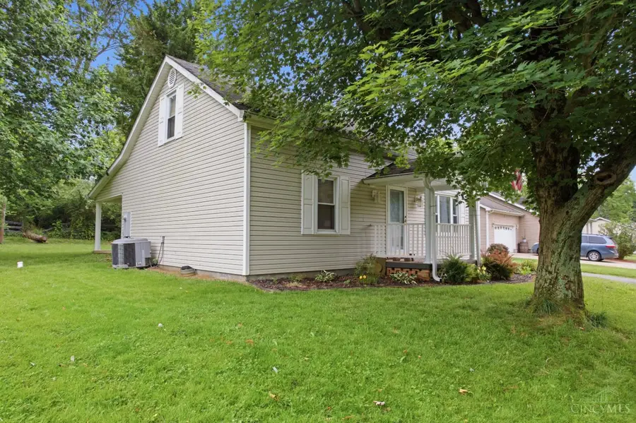 614 E Grant Avenue, Georgetown, OH 45121 - #3