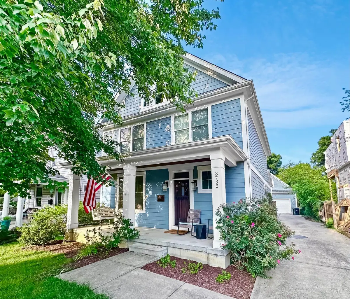 3732 Drake Avenue, Cincinnati, OH 45209 - #1