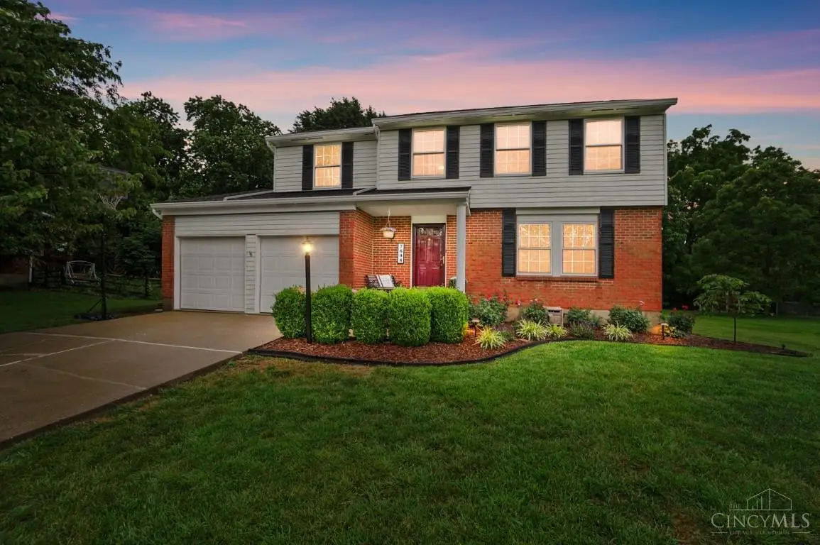7608 Devonwood Drive, West Chester, OH 45069 - #1
