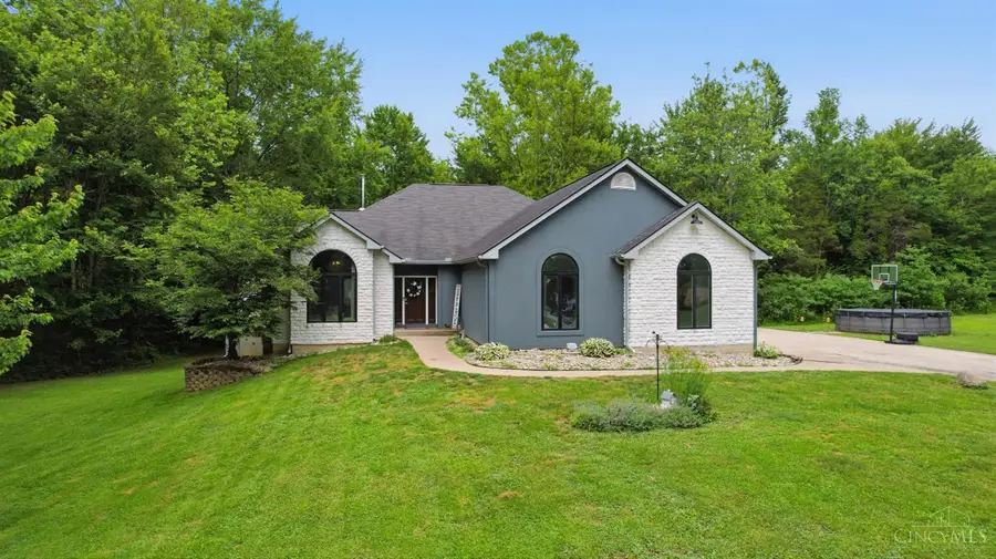 6654 Osceola Road, Harlan, OH 45152 - #2
