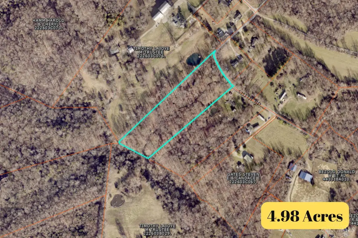 5 Smith Road, Moscow, OH 45153 - #1